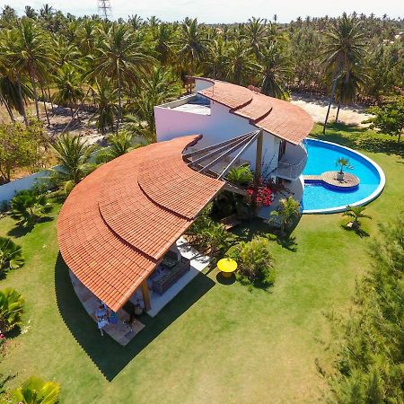 Refugios Parajuru - Villa Cacau Exterior foto