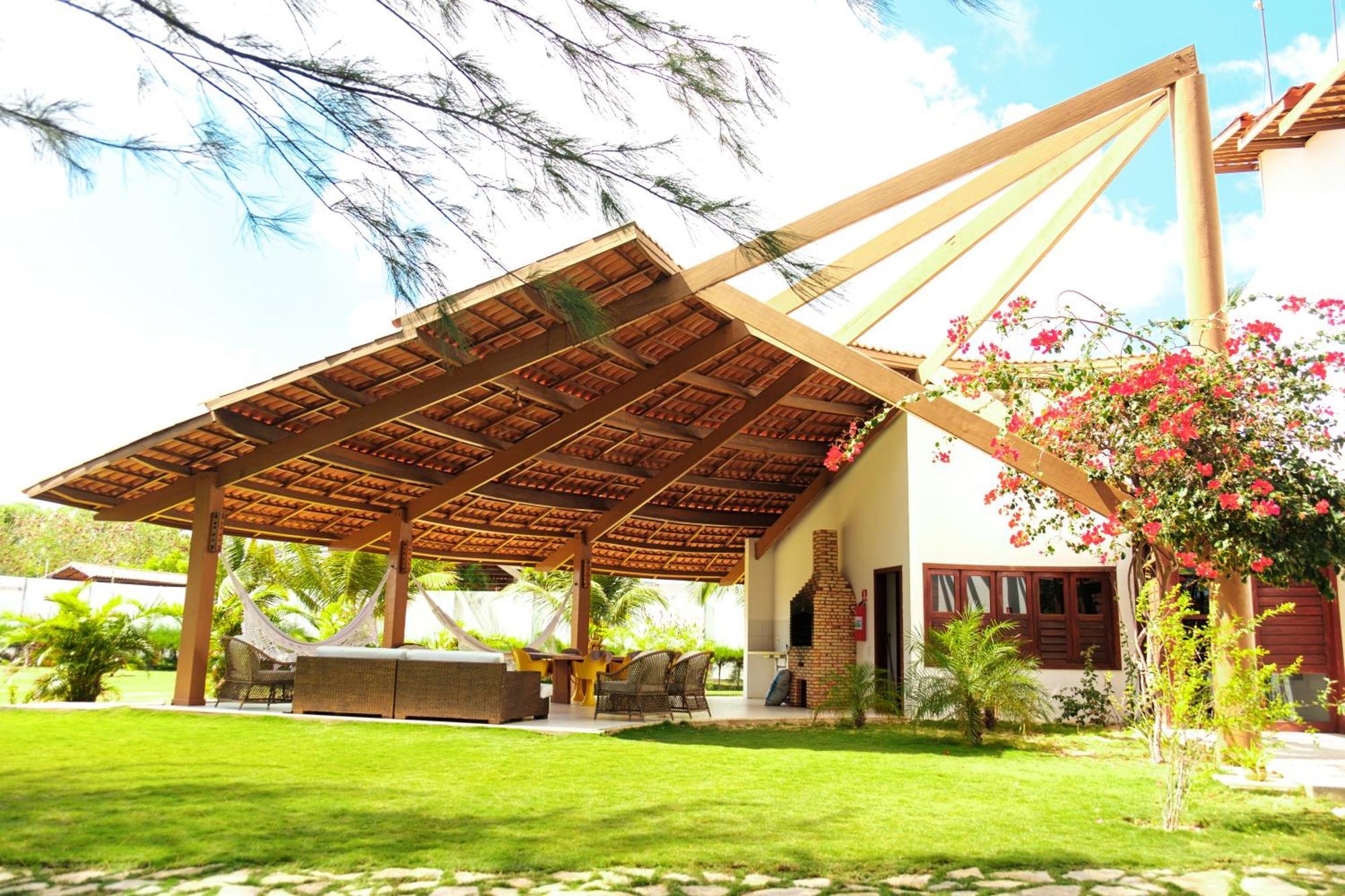 Refugios Parajuru - Villa Cacau Exterior foto